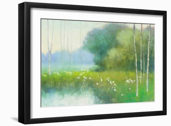 Spring Midst-Julia Purinton-Framed Art Print