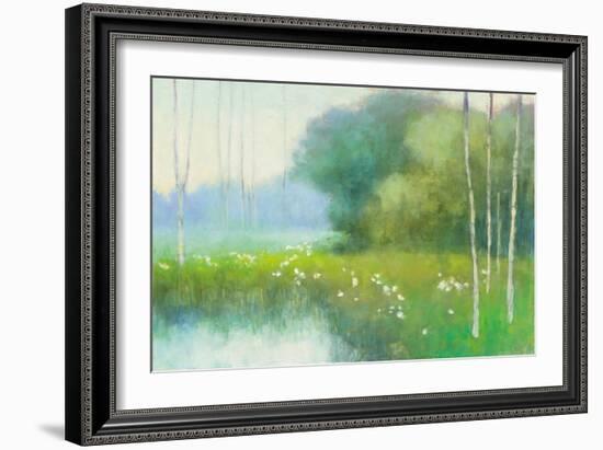 Spring Midst-Julia Purinton-Framed Art Print