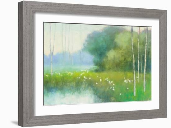 Spring Midst-Julia Purinton-Framed Premium Giclee Print