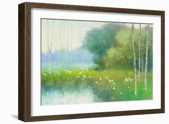 Spring Midst-Julia Purinton-Framed Premium Giclee Print