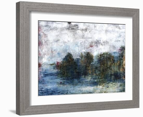 Spring Mist Blend II-Alexys Henry-Framed Giclee Print