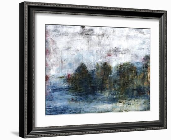 Spring Mist Blend II-Alexys Henry-Framed Giclee Print