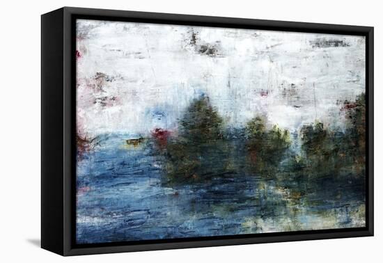 Spring Mist Blend III-Alexys Henry-Framed Premier Image Canvas