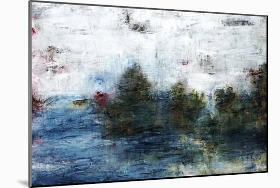 Spring Mist Blend III-Alexys Henry-Mounted Giclee Print