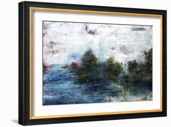 Spring Mist Blend III-Alexys Henry-Framed Giclee Print