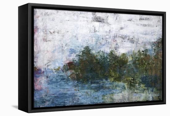 Spring Mist Blend-Alexys Henry-Framed Premier Image Canvas