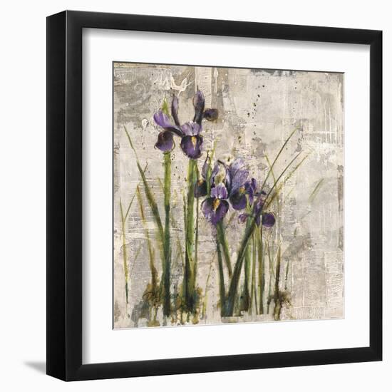 Spring Mist I-Carney-Framed Giclee Print
