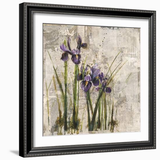 Spring Mist I-Carney-Framed Giclee Print