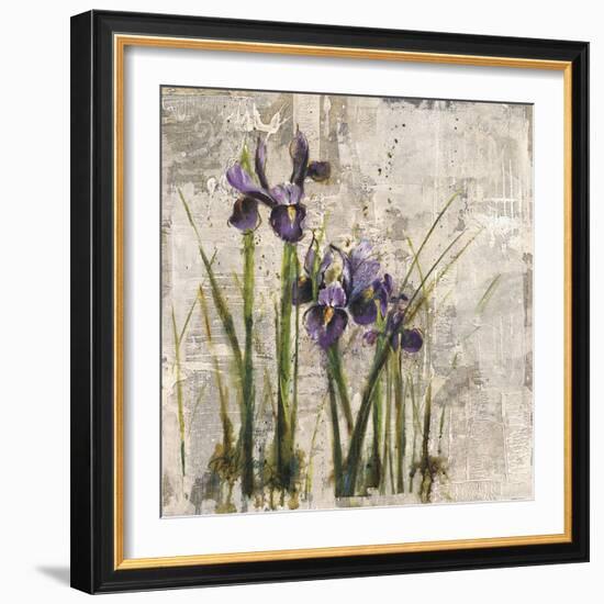 Spring Mist I-Carney-Framed Giclee Print