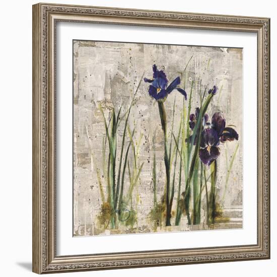 Spring Mist II-Carney-Framed Giclee Print