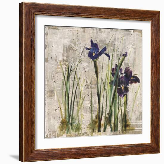 Spring Mist II-Carney-Framed Giclee Print