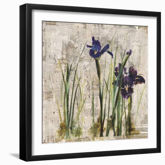 Spring Mist II-Carney-Framed Giclee Print