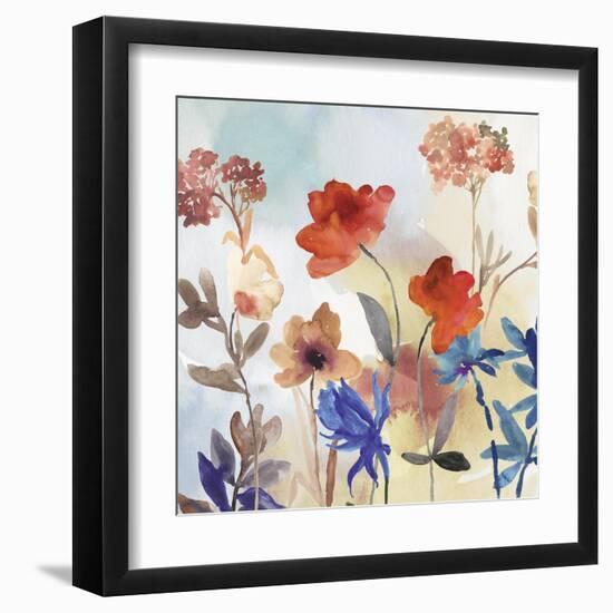 Spring Mix I-Asia Jensen-Framed Art Print