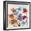 Spring Mix II-Asia Jensen-Framed Art Print