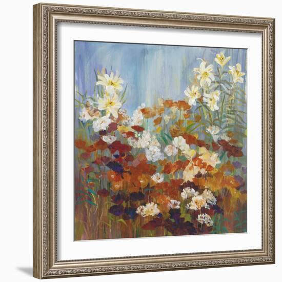 Spring Mix-Carson-Framed Giclee Print