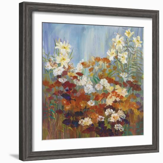 Spring Mix-Carson-Framed Giclee Print