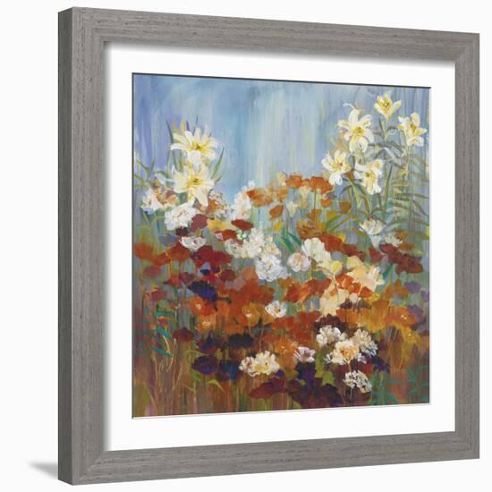 Spring Mix-Carson-Framed Giclee Print