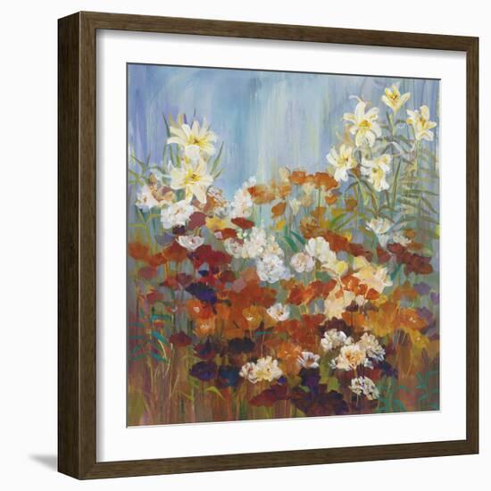 Spring Mix-Carson-Framed Giclee Print