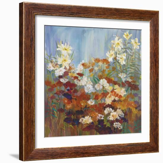 Spring Mix-Carson-Framed Giclee Print