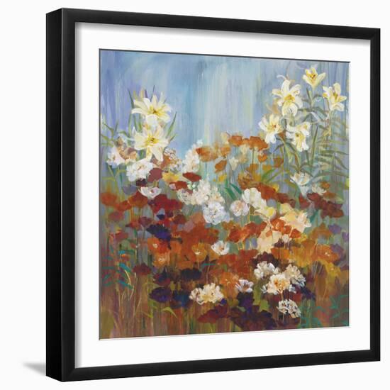 Spring Mix-Carson-Framed Giclee Print