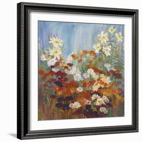 Spring Mix-Carson-Framed Giclee Print