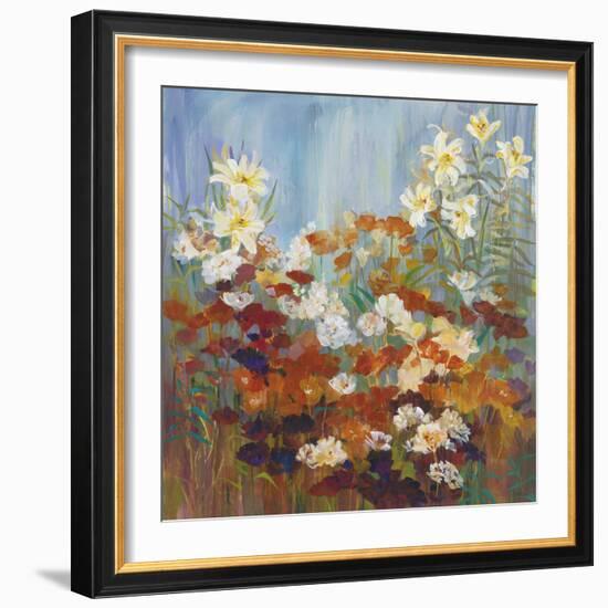 Spring Mix-Carson-Framed Giclee Print