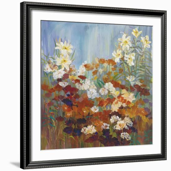 Spring Mix-Carson-Framed Giclee Print