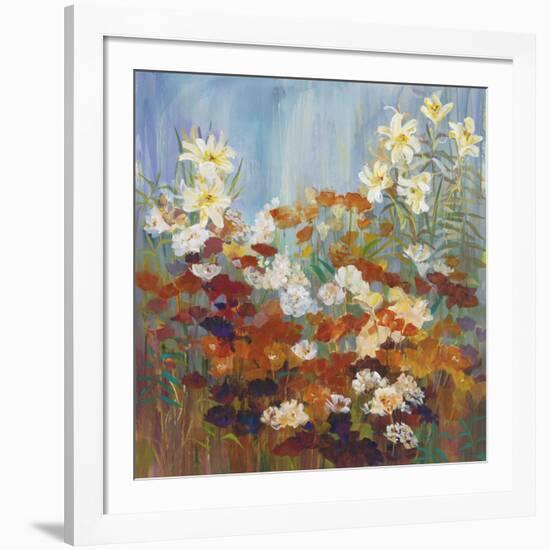 Spring Mix-Carson-Framed Giclee Print