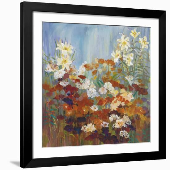 Spring Mix-Carson-Framed Giclee Print