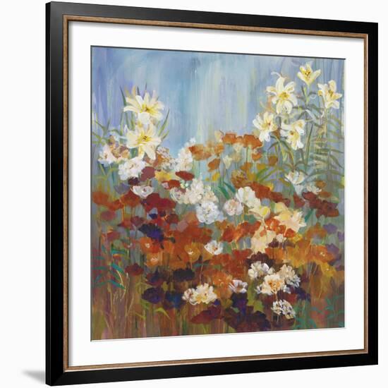 Spring Mix-Carson-Framed Giclee Print