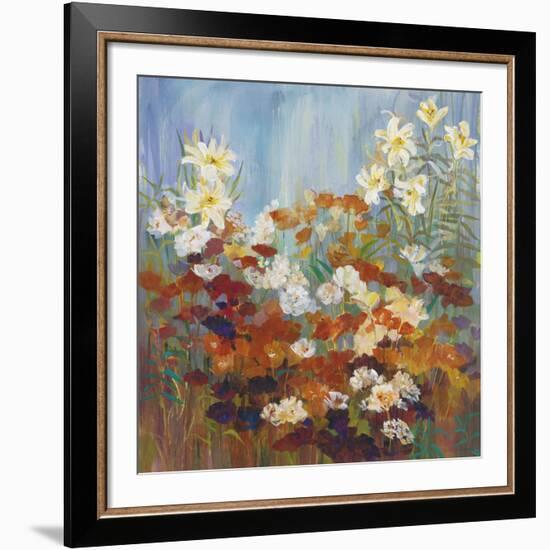 Spring Mix-Carson-Framed Giclee Print