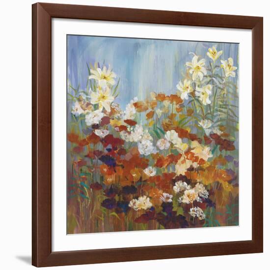 Spring Mix-Carson-Framed Giclee Print