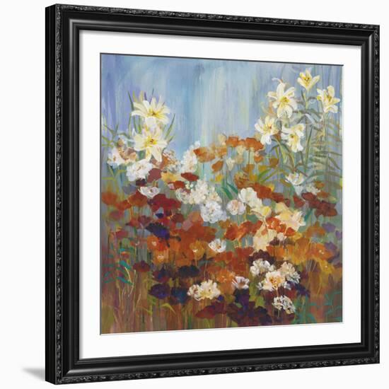 Spring Mix-Carson-Framed Giclee Print