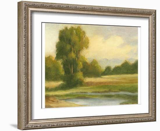 Spring Morning I-Ethan Harper-Framed Art Print