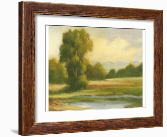 Spring Morning I-Ethan Harper-Framed Art Print