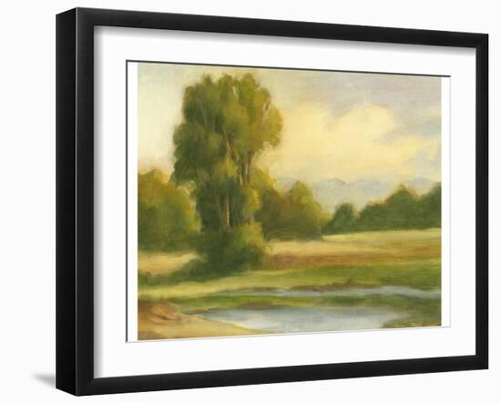 Spring Morning I-Ethan Harper-Framed Art Print