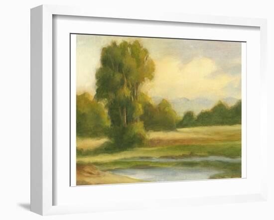 Spring Morning I-Ethan Harper-Framed Art Print