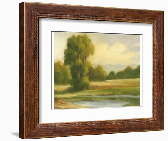 Spring Morning I-Ethan Harper-Framed Art Print