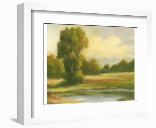 Spring Morning I-Ethan Harper-Framed Art Print