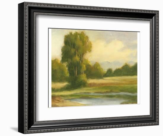 Spring Morning I-Ethan Harper-Framed Art Print