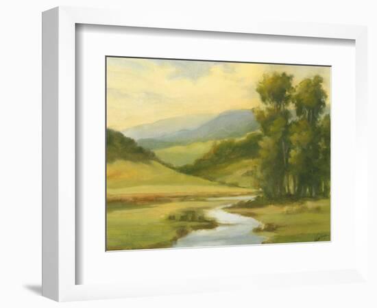 Spring Morning II-Ethan Harper-Framed Art Print