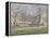 Spring Morning, the Mall, 2010-Julian Barrow-Framed Premier Image Canvas