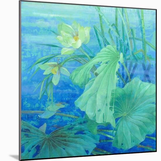 Spring Morning-Ailian Price-Mounted Art Print