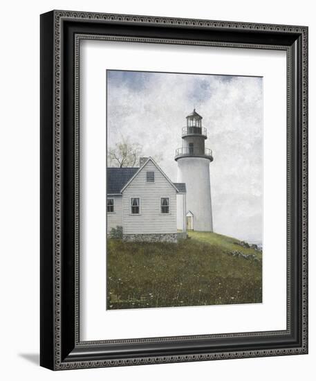 Spring Morning-David Knowlton-Framed Giclee Print