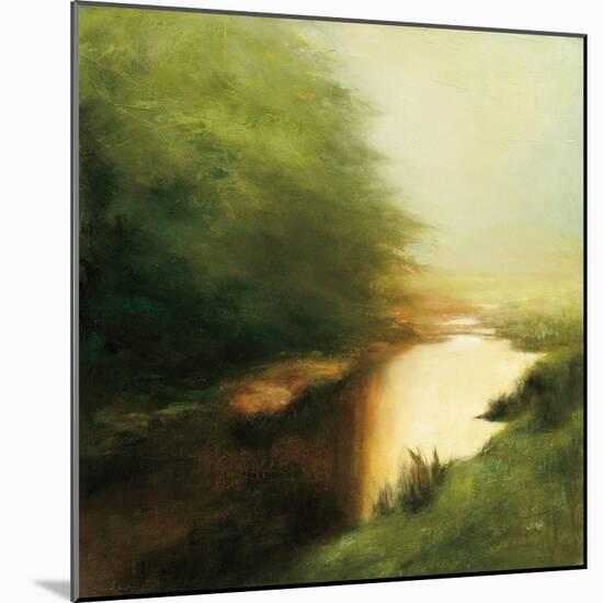 Spring Morning-Julia Purinton-Mounted Art Print