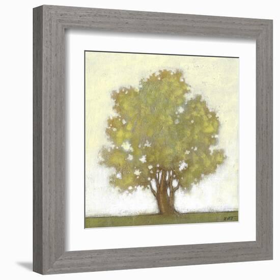 Spring Morning-Norman Wyatt Jr.-Framed Art Print