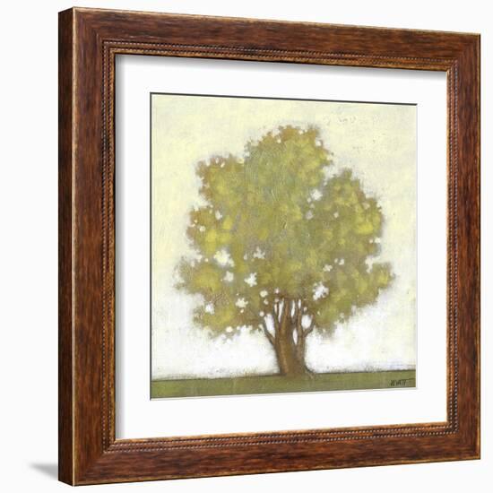 Spring Morning-Norman Wyatt Jr.-Framed Art Print