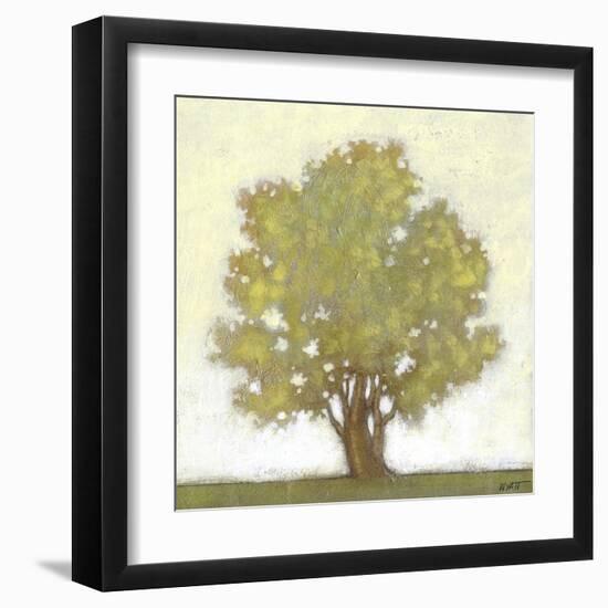 Spring Morning-Norman Wyatt Jr.-Framed Art Print