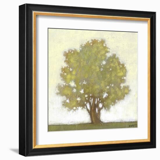 Spring Morning-Norman Wyatt Jr.-Framed Art Print