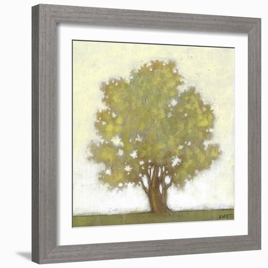 Spring Morning-Norman Wyatt Jr.-Framed Art Print